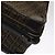 FENDI Zucca Lona Bolsa de Transporte Boston Negra Marrón Auth mr869 Castaño Negro - vista 19