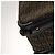 FENDI Zucca Lona Bolsa de Transporte Boston Negra Marrón Auth mr869 Castaño Negro - vista 22