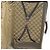 FENDI Zucca Lona Bolsa de Transporte Boston Negra Marrón Auth mr869 Castaño Negro - vista 27