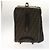 FENDI Zucca Lona Bolsa de Transporte Boston Negra Marrón Auth mr869 Castaño Negro - vista 4