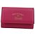 GUCCI Swing Key Case Leather Pink 354499 Auth am7524 - view 13