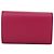 GUCCI Swing Key Case Leather Pink 354499 Auth am7524 - view 2