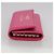 GUCCI Swing Key Case Leather Pink 354499 Auth am7524 - view 3