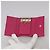 GUCCI Swing Key Case Leather Pink 354499 Auth am7524 - view 8