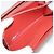 LOUIS VUITTON Monogram Empreinte Cartera Zippy Roja M60737 LV Auth bs21012 - vista 11