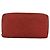LOUIS VUITTON Monogram Empreinte Cartera Zippy Roja M60737 LV Auth bs21012 - vista 13