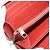 LOUIS VUITTON Monogram Empreinte Cartera Zippy Roja M60737 LV Auth bs21012 - vista 18