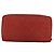 LOUIS VUITTON Monogram Empreinte Cartera Zippy Roja M60737 LV Auth bs21012 - vista 2