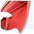LOUIS VUITTON Monogram Empreinte Cartera Zippy Roja M60737 LV Auth bs21012 - vista 20