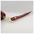 LOUIS VUITTON Monogram Empreinte Cartera Zippy Roja M60737 LV Auth bs21012 - vista 8