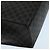 Céline Borsa a spalla in tela Macadam CELINE in pelle PVC nera e dorata Auth 104249 Nero D'oro - vista 16