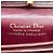 Borsa a spalla monogramma oro bordeaux Christian Dior Rosso D'oro - vista 9