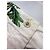 Dolce & Gabbana PANTALÓN CORTO BLANCO CON ESTAMPADO DE AMAPOLAS. Roja - vista 3