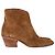 Stivaletti Dacken Isabel Marant in suede marrone
