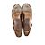 Stivaletti Dacken Isabel Marant in suede marrone - vista 12