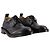 Derby stringati - Alexander McQueen - Pelle - Nero - vista 2