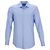 Camicia Slim Fit Boss Hugo Boss in cotone azzurro Blu Blu chiaro