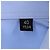 Camicia Slim Fit Boss Hugo Boss in cotone azzurro Blu Blu chiaro - vista 5