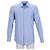 Camicia Slim Fit Boss Hugo Boss in cotone azzurro Blu Blu chiaro - vista 8