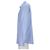Camicia Slim Fit Boss Hugo Boss in cotone azzurro Blu Blu chiaro - vista 9