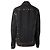 Chaqueta de mezclilla negra de algodón adornada con joyas Givenchy Negro - vista 3