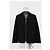 Hermès Reißverschlussjacke aus schwarzer Wolle - Ansicht 6