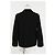 Hermès Reißverschlussjacke aus schwarzer Wolle - Ansicht 8