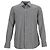 Camicia a quadri Tom Ford in cotone grigio