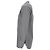 Camicia a quadri Tom Ford in cotone grigio - vista 2