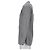 Camicia a quadri Tom Ford in cotone grigio - vista 8