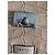 Borsa Lancel Ninon M Marrone Pelle Effetto Coccodrillo - vista 15