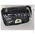 Lancel Midnight Flap Bag Black Quilted Leather Silver hardware - view 12