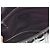 Lancel Midnight Flap Bag Black Quilted Leather Silver hardware - view 16