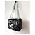 Lancel Midnight Flap Bag Black Quilted Leather Silver hardware - view 5