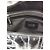 Lancel Midnight Flap Bag Black Quilted Leather Silver hardware - view 8