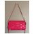 Bolsa Rocky XL Zadig & Voltaire em couro rosa acolchoado Hardware prateado - vista 2