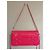Bolsa Rocky XL Zadig & Voltaire em couro rosa acolchoado Hardware prateado - vista 3