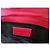 Bolsa Rocky XL Zadig & Voltaire em couro rosa acolchoado Hardware prateado - vista 6