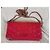 Bolsa Rocky XL Zadig & Voltaire em couro rosa acolchoado Hardware prateado - vista 9