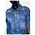 Dsquared2 Jeansjacke Blau - Ansicht 5