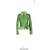 Red Valentino Lederjacke Hellgrün - Ansicht 2