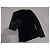 Roberto Cavalli Just Cavalli Leder Wolle Kaschmir Jacke Schwarz - Ansicht 8