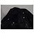 Autre Marque Olivieri Lederjacke Schwarz - Ansicht 7