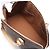 Sac à main Alma Monogram Louis Vuitton M53151 Marron - vue 3
