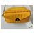 Borsa fotocamera Lancel in pelle trapuntata gialla Giallo - vista 3