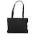 Borsa Tote BALLY in nylon nero Auth bs21059 - vista 13