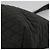 Borsa Tote BALLY in nylon nero Auth bs21059 - vista 14