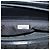 Borsa Tote BALLY in nylon nero Auth bs21059 - vista 18