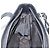 Borsa Tote BALLY in nylon nero Auth bs21059 - vista 19