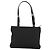 Borsa Tote BALLY in nylon nero Auth bs21059 - vista 2